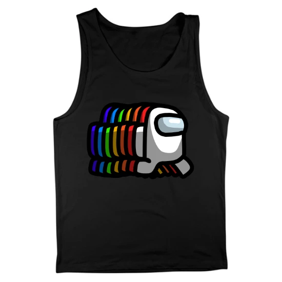 Amongalicious Mens Tank Top