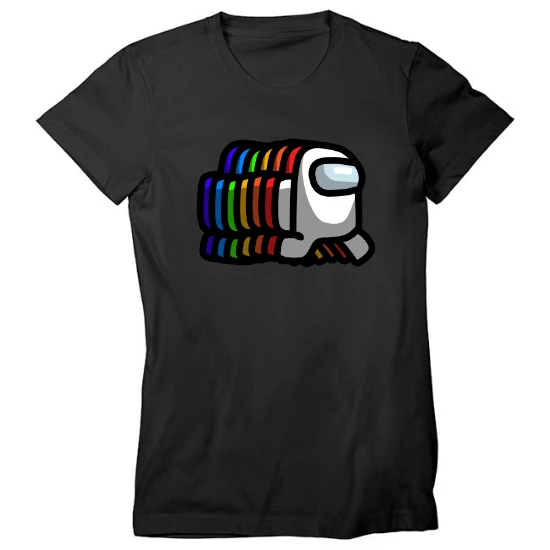 Amongalicious Womens T-Shirt