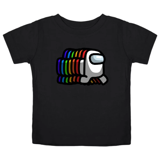 Amongalicious Kids T-Shirt