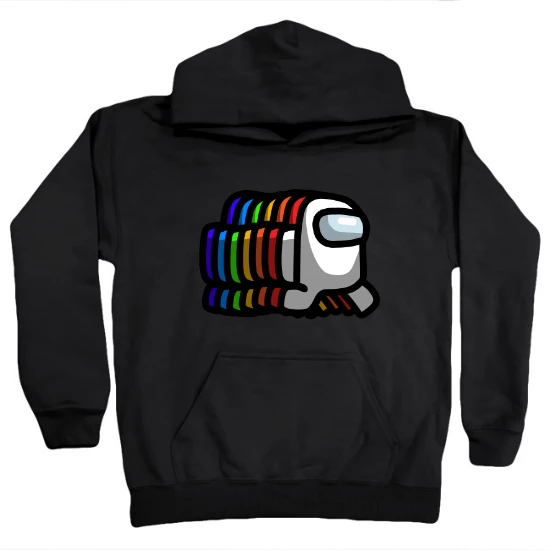 Amongalicious Kids Hoodie