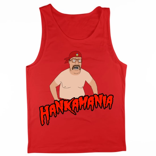 Hankamania Mens Tank Top