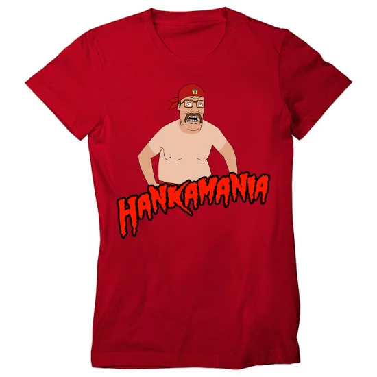 Hankamania Womens T-Shirt