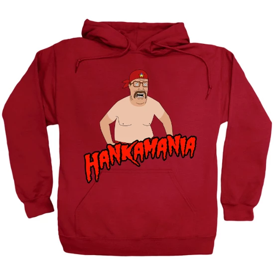 Hankamania Hoodie