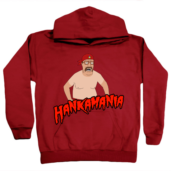 Hankamania Kids Hoodie