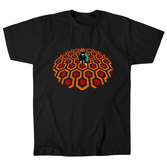 Room 237 Mens T-Shirt