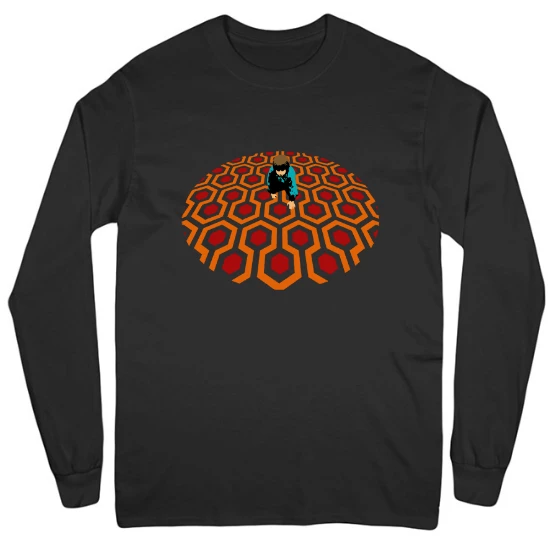 Room 237 Mens Long Sleeve T-Shirt