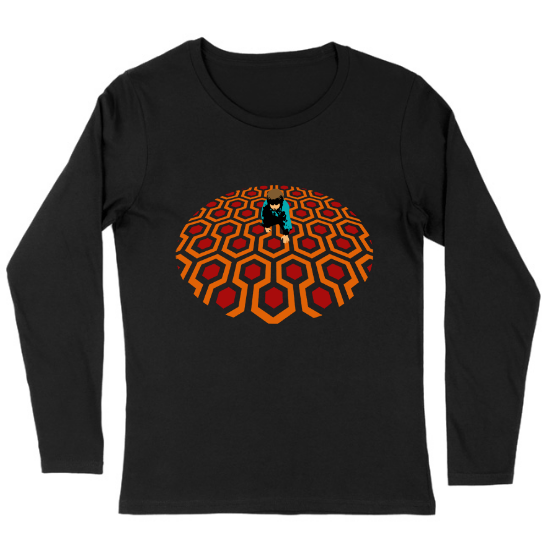 Room 237 Womens Long sleeve T-Shirt