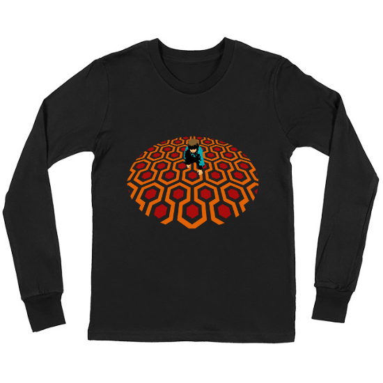 Room 237 Kids Long Sleeve T-Shirt