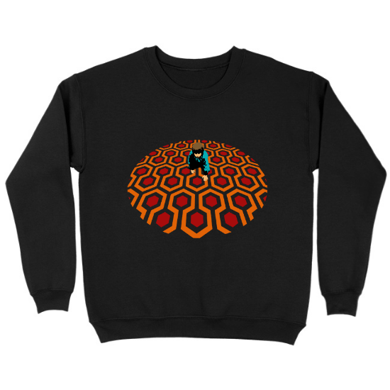 Room 237 Kids Crewneck Sweatshirt