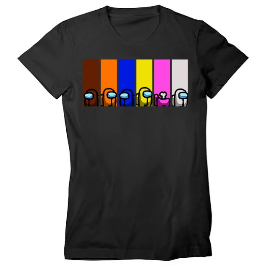 Stuck in Electric with You Womens T-Shirt