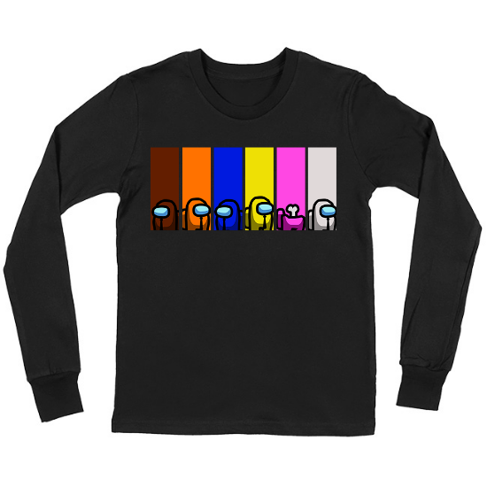 Stuck in Electric with You Kids Long Sleeve T-Shirt