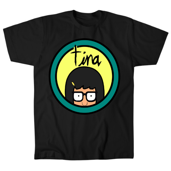 Tina Mens T-Shirt