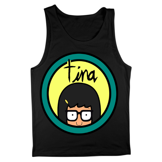 Tina Mens Tank Top