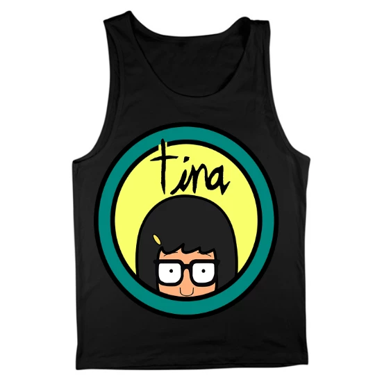 Tina Mens Tank Top