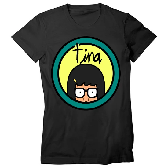 Tina Womens T-Shirt