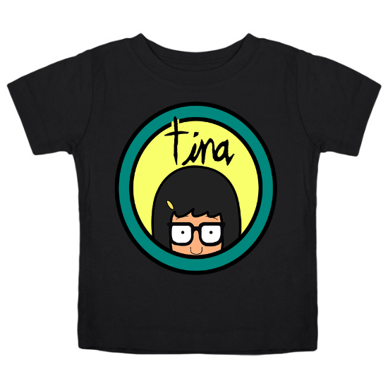 Tina Kids T-Shirt