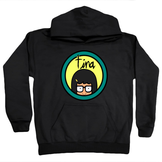 Tina Kids Hoodie
