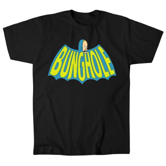 Nananananana Cornholio! Mens T-Shirt
