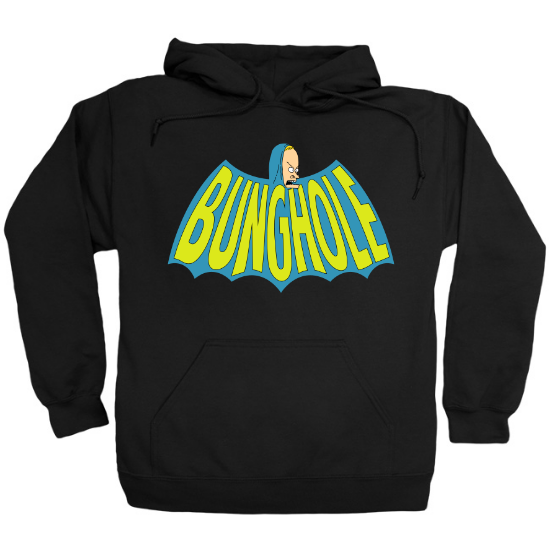 Nananananana Cornholio! Hoodie