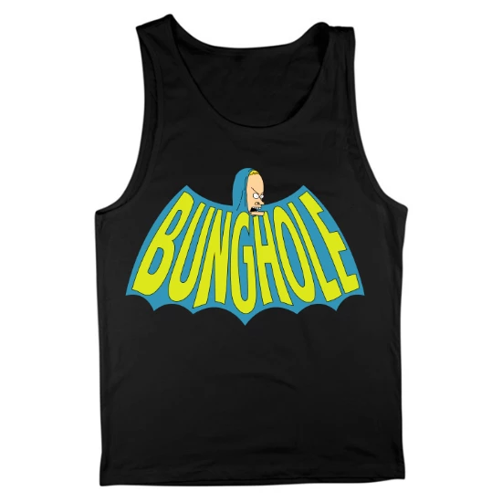 Nananananana Cornholio! Mens Tank Top