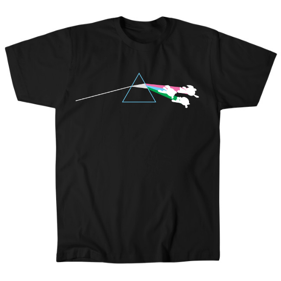 Dark Side of Chemical X Mens T-Shirt