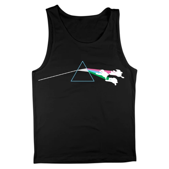 Dark Side of Chemical X Mens Tank Top
