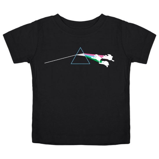 Dark Side of Chemical X Kids T-Shirt 01