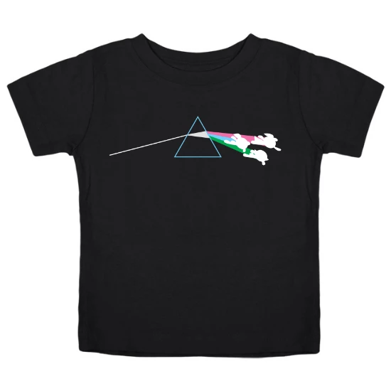 Dark Side of Chemical X Kids T-Shirt 01