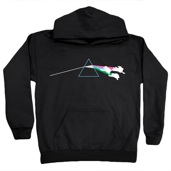 Dark Side of Chemical X Kids Hoodie