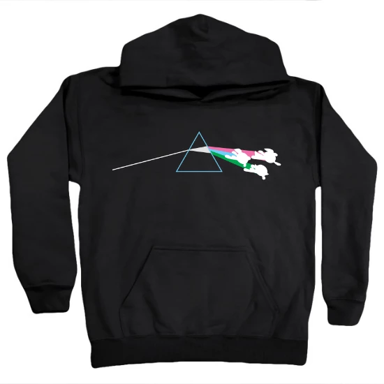 Dark Side of Chemical X Kids Hoodie