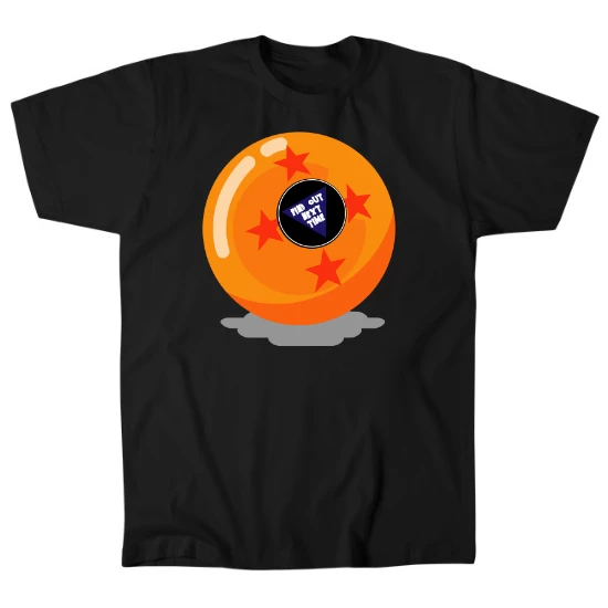 Find Out Next Time Mens T-Shirt