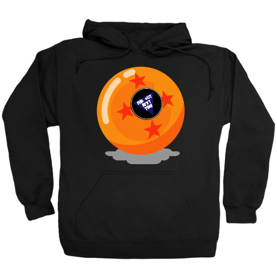 Find Out Next Time Hoodie