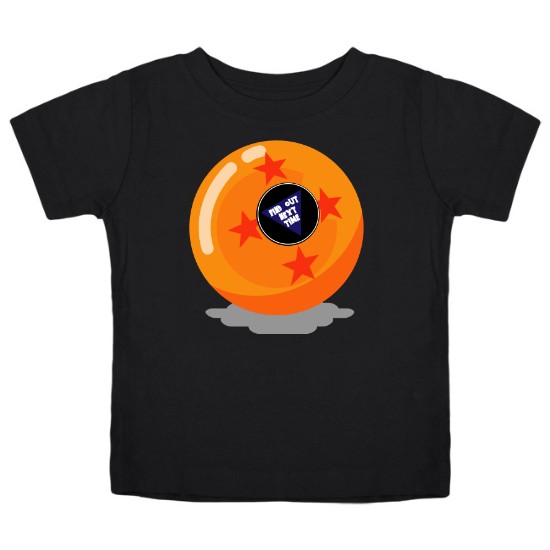 Find Out Next Time Kids T-Shirt