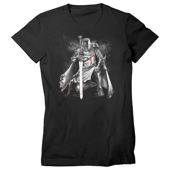 Order of Chivalry Womens T-Shirt
