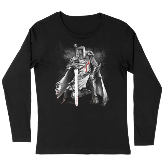 Order of Chivalry Womens Long sleeve T-Shirt