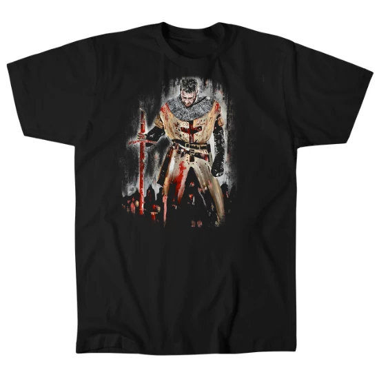 Fear No Evil Mens T-Shirt