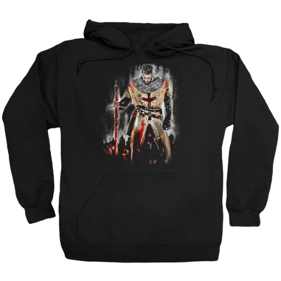 Fear No Evil Hoodie