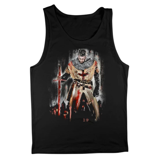 Fear No Evil Mens Tank Top