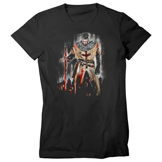 Fear No Evil Womens T-Shirt
