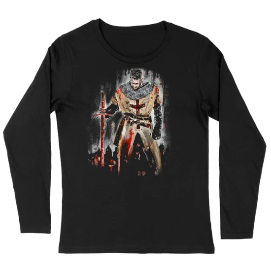 Fear No Evil Womens Long sleeve T-Shirt