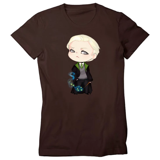 Drac magnificent Womens T-Shirt