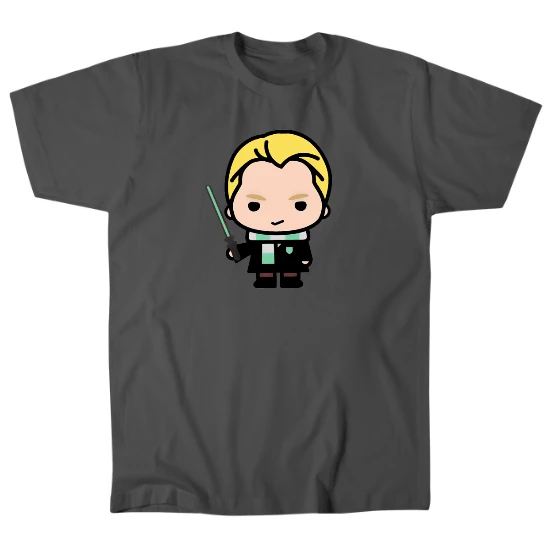 Animated Drago Mens T-Shirt