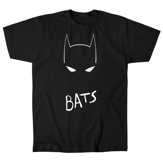 The Bat Mens T-Shirt