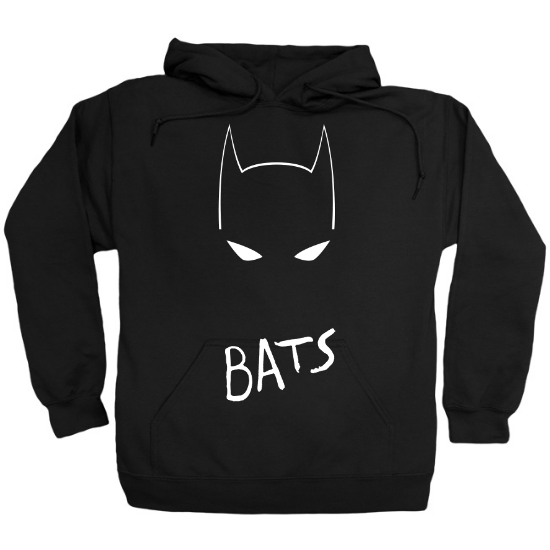 The Bat Hoodie