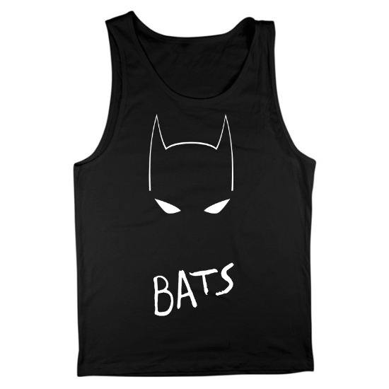 The Bat Mens Tank Top