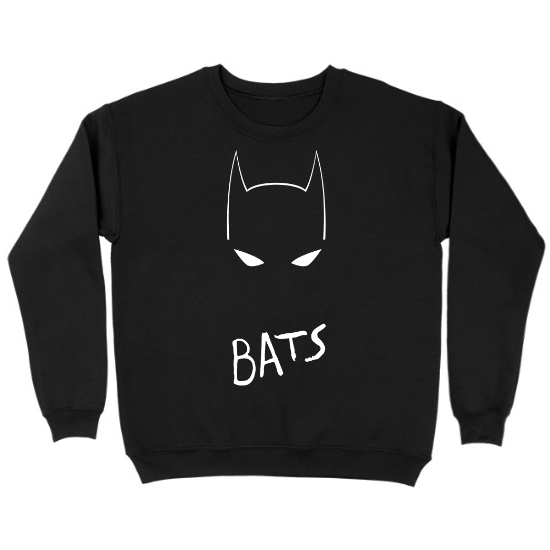 The Bat Kids Crewneck Sweatshirt