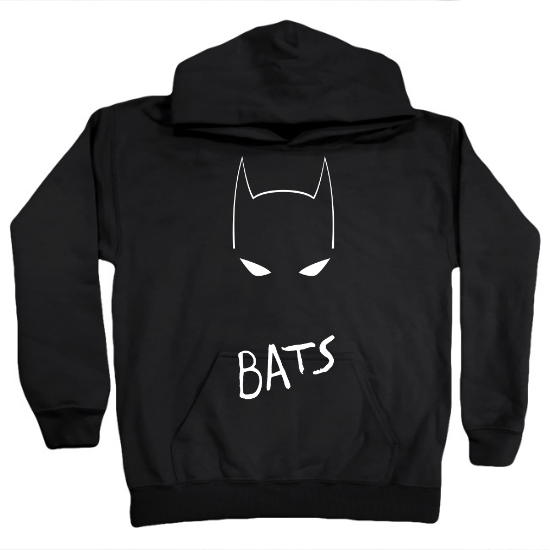 The Bat Kids Hoodie