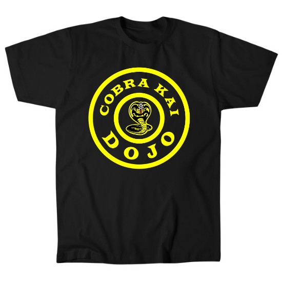 Golds Dojo Mens T-Shirt