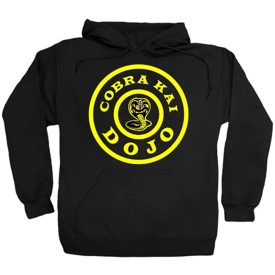 Golds Dojo Hoodie