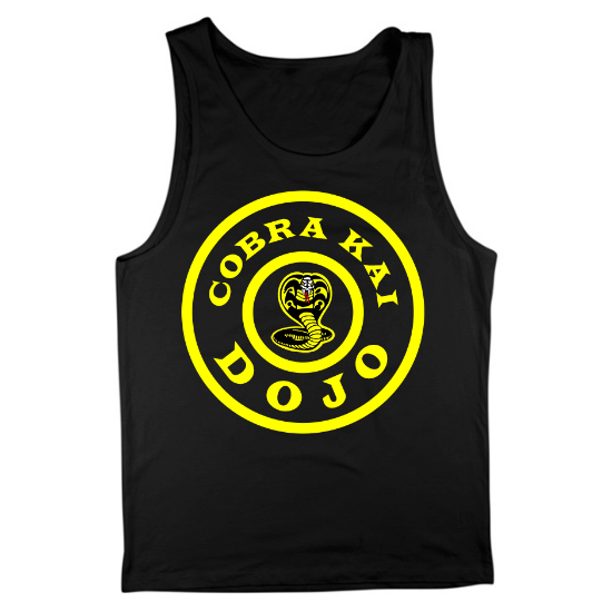 Golds Dojo Mens Tank Top